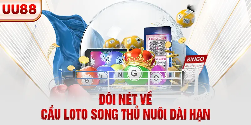 Đôi nét về cầu loto song thủ nuôi dài hạn Đôi nét về cầu loto song thủ nuôi dài hạn